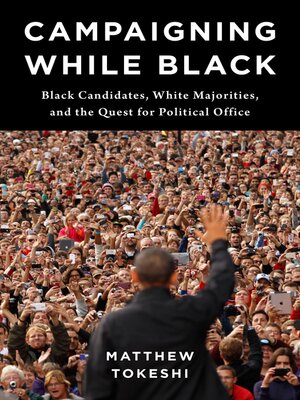 cover image of Campaigning While Black